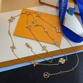 China Replica LV Necklaces 42usd Only